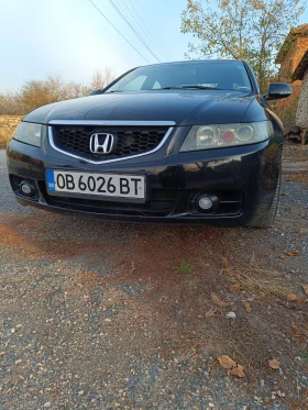 Honda Accord, снимка 1