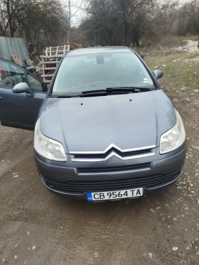 Citroen C4, снимка 1