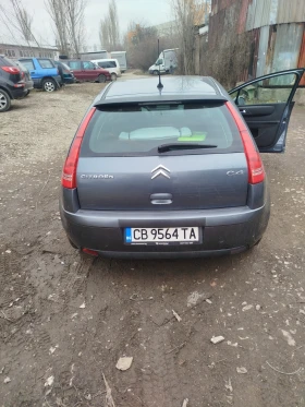 Citroen C4, снимка 3