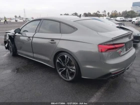 Обява за продажба на Audi S5 * PREMIUM * PLUS * TFSI QUATTRO CARFAX * АВТО КРЕД ~61 400 лв. - изображение 7