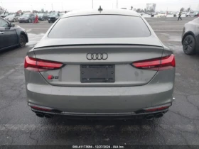 Обява за продажба на Audi S5 * PREMIUM * PLUS * TFSI QUATTRO CARFAX * АВТО КРЕД ~61 400 лв. - изображение 5