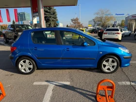     Peugeot 307 1.6 petrol / LPG