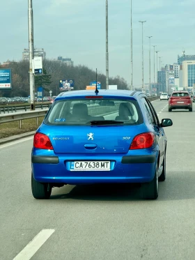 Peugeot 307 1.6 petrol / LPG | Mobile.bg    10