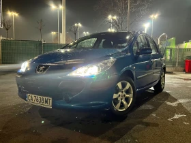 Peugeot 307 1.6 petrol / LPG | Mobile.bg    11