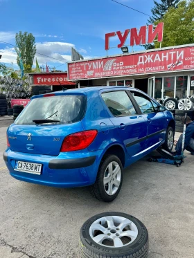 Peugeot 307 1.6 petrol / LPG | Mobile.bg    9