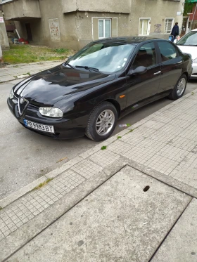 Alfa Romeo 156 ГАЗ - изображение 1