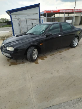 Обява за продажба на Alfa Romeo 156 ГАЗ ~1 850 лв. - изображение 7