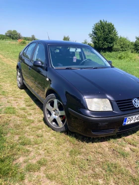     VW Bora