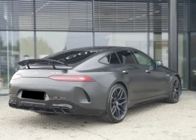 Обява за продажба на Mercedes-Benz AMG GT 4-Door Coupe 63 S V8 4MATIC+  ~ 179 998 лв. - изображение 3
