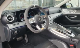 Обява за продажба на Mercedes-Benz AMG GT 4-Door Coupe 63 S V8 4MATIC+  ~ 179 998 лв. - изображение 5