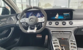 Обява за продажба на Mercedes-Benz AMG GT 4-Door Coupe 63 S V8 4MATIC+  ~ 179 998 лв. - изображение 9