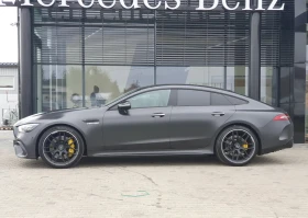 Обява за продажба на Mercedes-Benz AMG GT 4-Door Coupe 63 S V8 4MATIC+  ~ 179 998 лв. - изображение 2