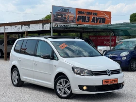  VW Touran