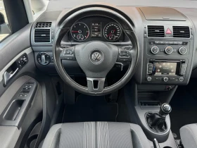 VW Touran 2.0TDI* MACH* PANORAMA* NAVI* LIZING | Mobile.bg    3