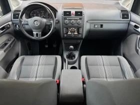 VW Touran 2.0TDI* MACH* PANORAMA* NAVI* LIZING | Mobile.bg    13