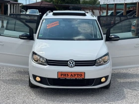 VW Touran 2.0TDI* MACH* PANORAMA* NAVI* LIZING | Mobile.bg    2