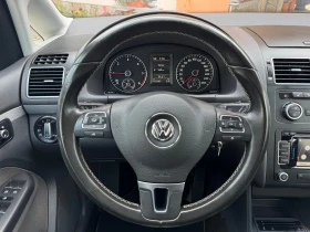 VW Touran 2.0TDI* MACH* PANORAMA* NAVI* LIZING | Mobile.bg    7
