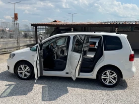 VW Touran 2.0TDI* MACH* PANORAMA* NAVI* LIZING | Mobile.bg    10