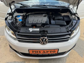 VW Touran 2.0TDI* MACH* PANORAMA* NAVI* LIZING | Mobile.bg    17