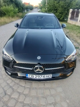 Mercedes-Benz C 180 MILD HYBRID 33, 000 KM. - 73999 лв. - 17940890 2