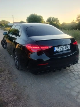 Mercedes-Benz C 180 MILD HYBRID 33, 000 KM. - 73999 лв. - 17940890 6