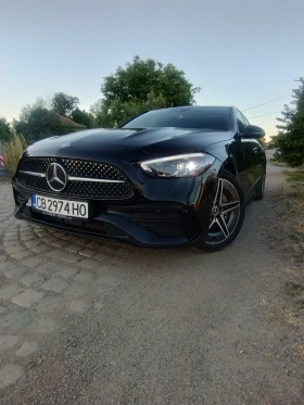 Mercedes-Benz C 180 MILD HYBRID 33, 000 KM. - 73999 лв. - 17940890 3