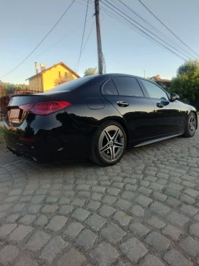 Mercedes-Benz C 180 MILD HYBRID 33, 000 KM. - 73999 лв. - 17940890 8