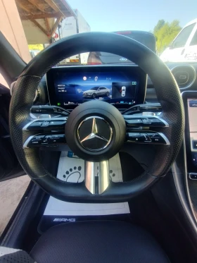 Mercedes-Benz C 180 MILD HYBRID 33, 000 KM. - 73999 лв. - 17940890 10