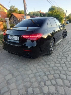 Mercedes-Benz C 180 MILD HYBRID 33, 000 KM. - 73999 лв. - 17940890 4