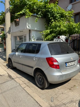 Skoda Fabia 1.4 TDI | Mobile.bg    4