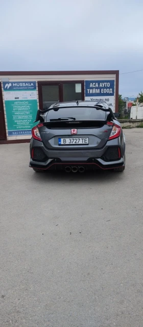 Honda Civic Type R | Mobile.bg    15