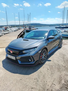 Обява за продажба на Honda Civic Type R ~58 800 лв. - изображение 11