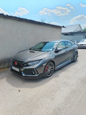 Обява за продажба на Honda Civic Type R ~58 800 лв. - изображение 6
