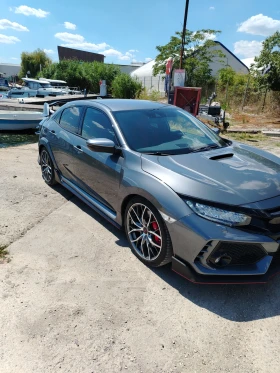 Обява за продажба на Honda Civic Type R ~58 800 лв. - изображение 9