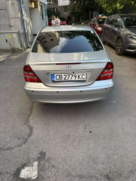 Обява за продажба на Mercedes-Benz C 220 W203 ~7 000 лв. - изображение 5