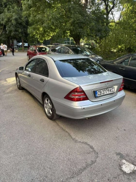 Обява за продажба на Mercedes-Benz C 220 W203 ~7 000 лв. - изображение 3
