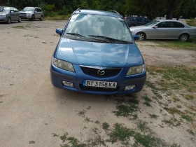Обява за продажба на Mazda Premacy ~1 800 лв. - изображение 3