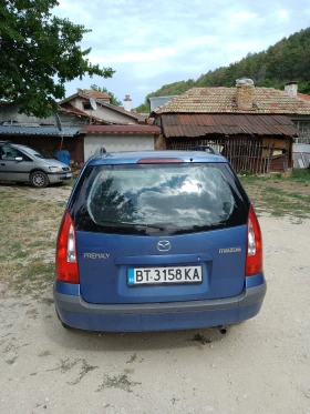 Обява за продажба на Mazda Premacy ~1 800 лв. - изображение 1