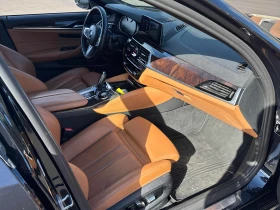 BMW 530 Xdrive* M-pkg* Пано* Подгрев* Harman Kardon - 39900 лв. - 46467896 12