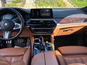 BMW 530 Xdrive* M-pkg* Пано* Подгрев* Harman Kardon - 39900 лв. - 46467896 10