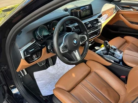BMW 530 Xdrive* M-pkg* Пано* Подгрев* Harman Kardon - 39900 лв. - 46467896 11