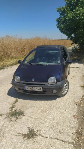 Renault Twingo 1.2 16v | Mobile.bg    2