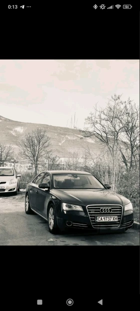 Audi A8 4.2TDI - 24000 лв. / 12271.01 € - 87363877 2