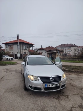 VW Passat, снимка 1