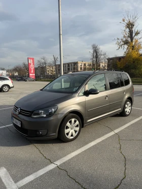 VW Touran 1.6 TDI - 7500 € / 14668.73 лв. - 73688120 3
