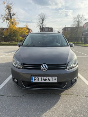 VW Touran 1.6 TDI - 7500 € / 14668.73 лв. - 73688120 2