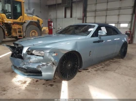 Rolls-Royce Dawn 6.6L V-12 DI, DOHC, VVT, TURBO, 563HP Rear Wheel - 129200 € / 252693.24 лв. - 28013456 2