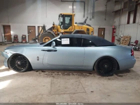 Rolls-Royce Dawn 6.6L V-12 DI, DOHC, VVT, TURBO, 563HP Rear Wheel - 129200 € / 252693.24 лв. - 28013456 7