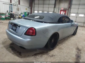 Rolls-Royce Dawn 6.6L V-12 DI, DOHC, VVT, TURBO, 563HP Rear Wheel - 129200 € / 252693.24 лв. - 28013456 11