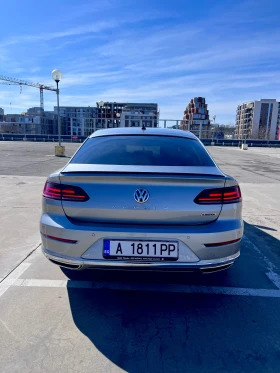 VW Arteon R LINE 4motion, снимка 8 - Автомобили и джипове - 53437472